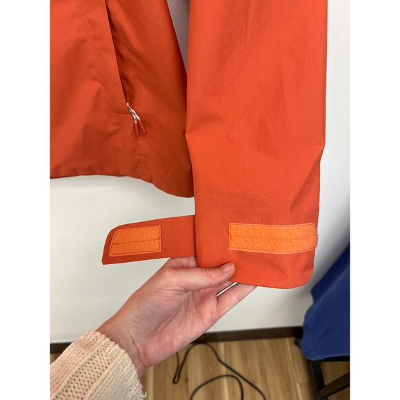 Burton Gore-Tex 2L Packrite Packable Rain Lightweight Waterproof Jacket - Small - Picture 12 of 16